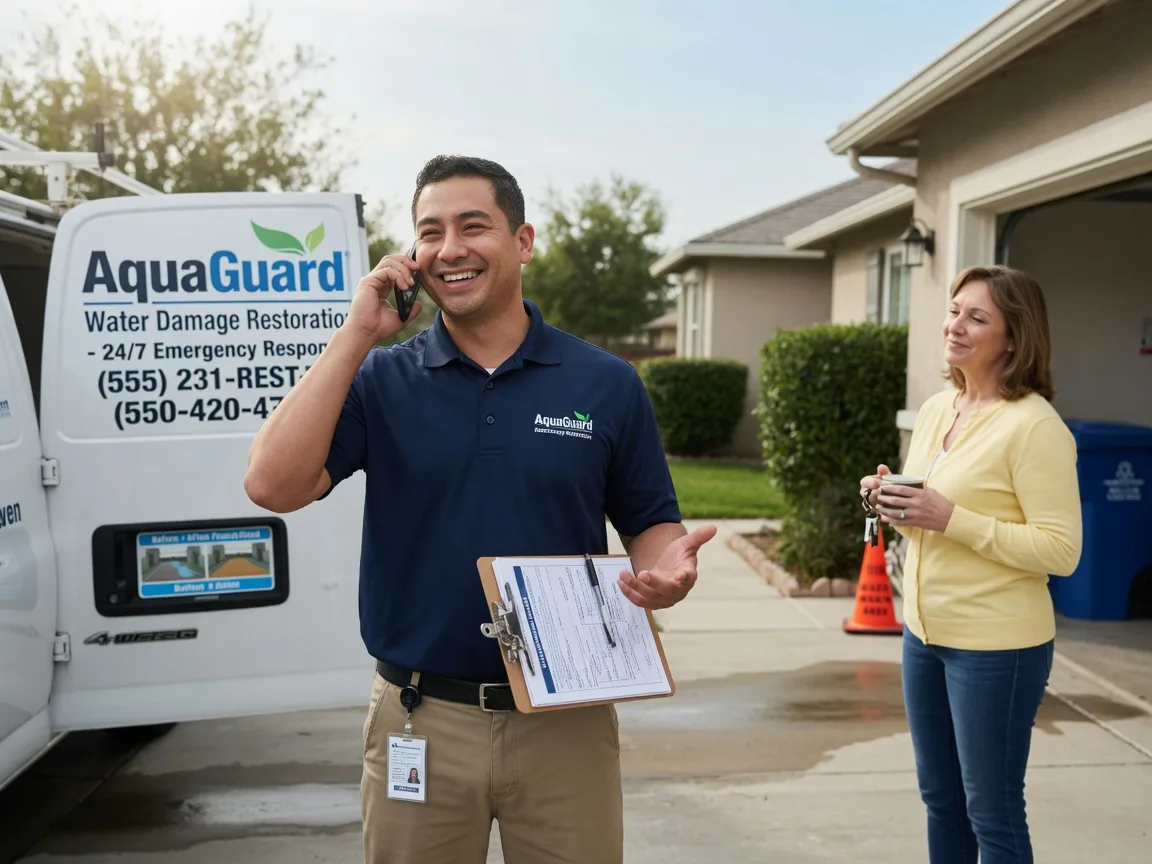 Water Damage Restoration Frenchtown, NJ FAQs